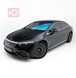 مرسيدس بنز EQS